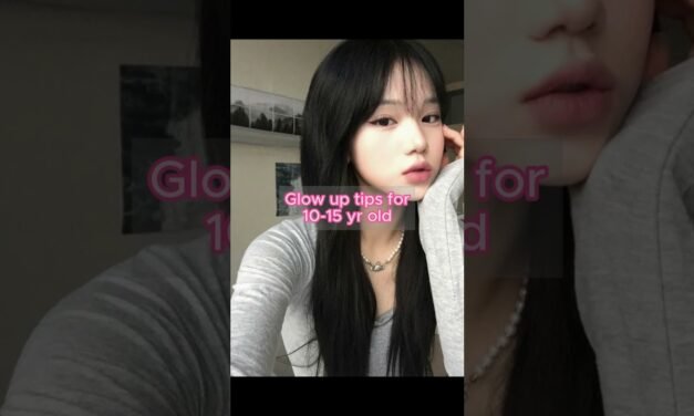 GLOW UP TIPS FOR GIRL #glowup #aesthetic #clearskin #tips #skincare #glowuptips