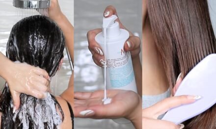 HAIR WASHING HACK THAT WILL SAVE YOUR HAIR #shorts #YouTubePartner #haircareroutine