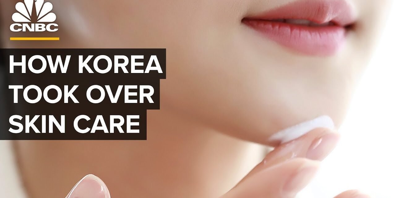 How K-Beauty Took Over Global Skin Care