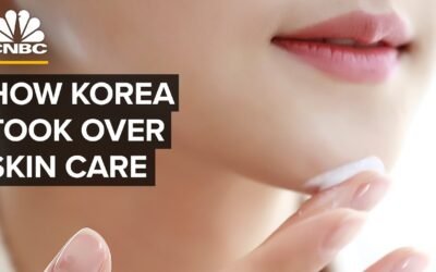 How K-Beauty Took Over Global Skin Care