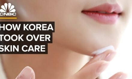 How K-Beauty Took Over Global Skin Care
