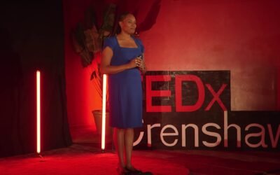 The Missing Ingredient in Self Care | Portia Jackson-Preston | TEDxCrenshaw