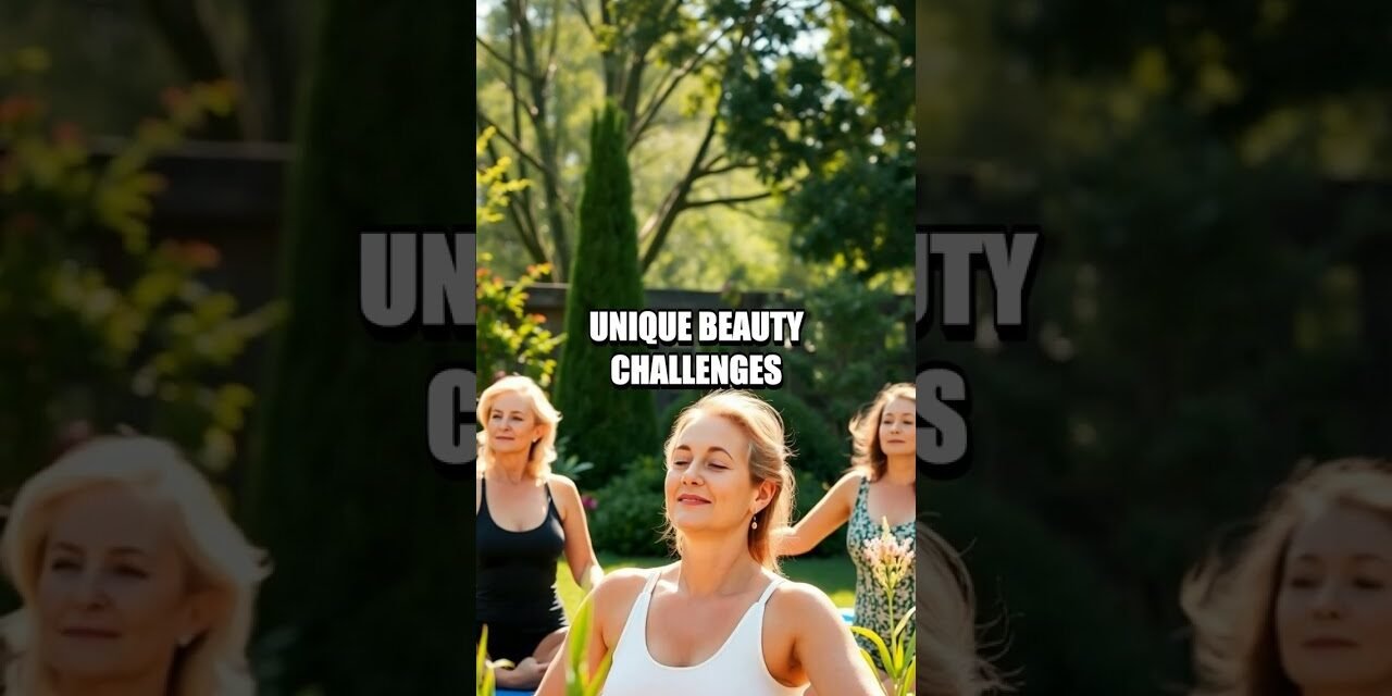 Unlocking Age-Defying Beauty Secrets