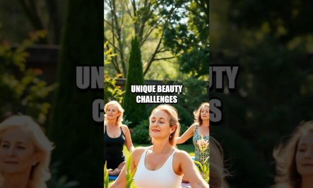 Unlocking Age-Defying Beauty Secrets