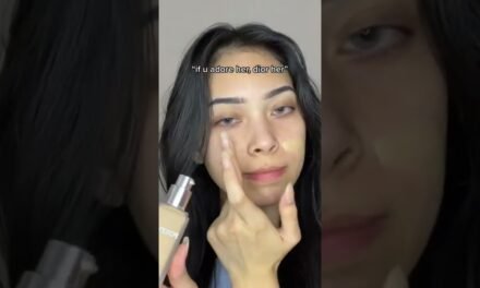 baddie vs “clean girl” makeup