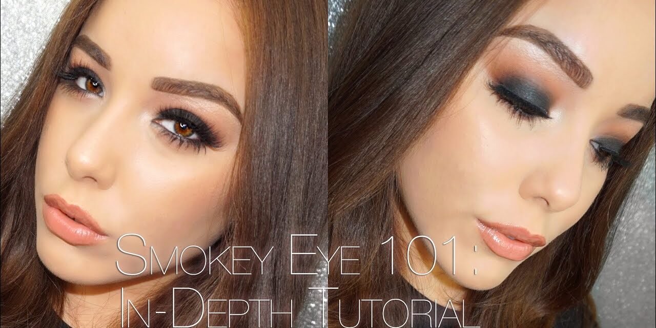 Smokey Eye 101: A Foolproof Tutorial for Beginners