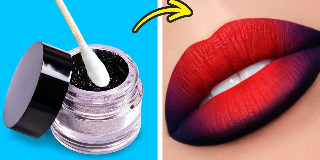 1-Minute Makeup Hacks You Can't Miss!