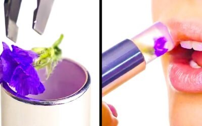15 NATURAL DIY MAKEUP ITEMS
