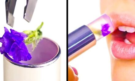 15 NATURAL DIY MAKEUP ITEMS