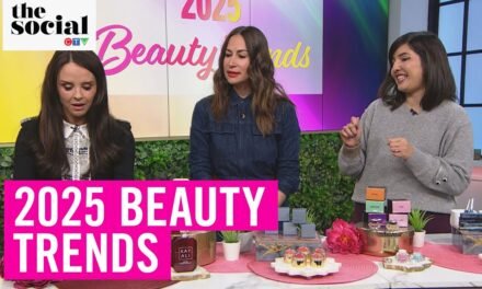 2025 Beauty Trends! | The Social