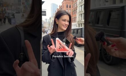 3 chic fragrances that get compliments #sotd #perfume #fragrances