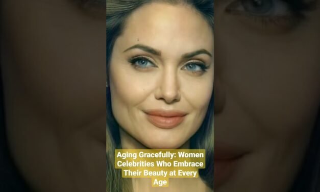 Aging Gracefully: Women Celebrities Who Embrace Their Beauty at Every Age
