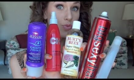 Beauty On A Budget : 5 Drugstore Hair Products To Love!