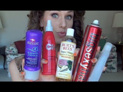 Beauty On A Budget : 5 Drugstore Hair Products To Love!