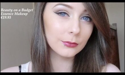 Beauty on a Budget: Essence Makeup
