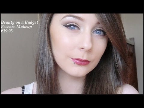 Beauty on a Budget: Essence Makeup