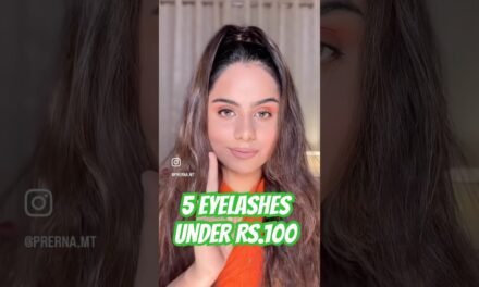 Best Eyelashes under budget Links in Description #lashesbudget