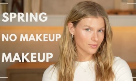CLEAN GIRL // Spring No Makeup Makeup