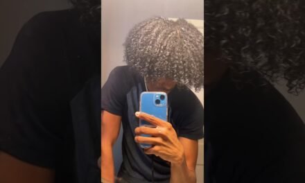 Curly Fro Tutorial #afrocurls #naturalcurls #afro #curlyhair #fro #naturalhair #blackhair #curls