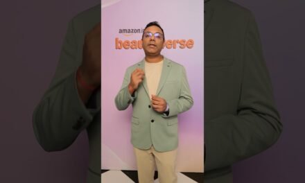 Kriti Sanon’s Skincare Secrets & Top Beauty Trends | Amazon Beautyverse 2025