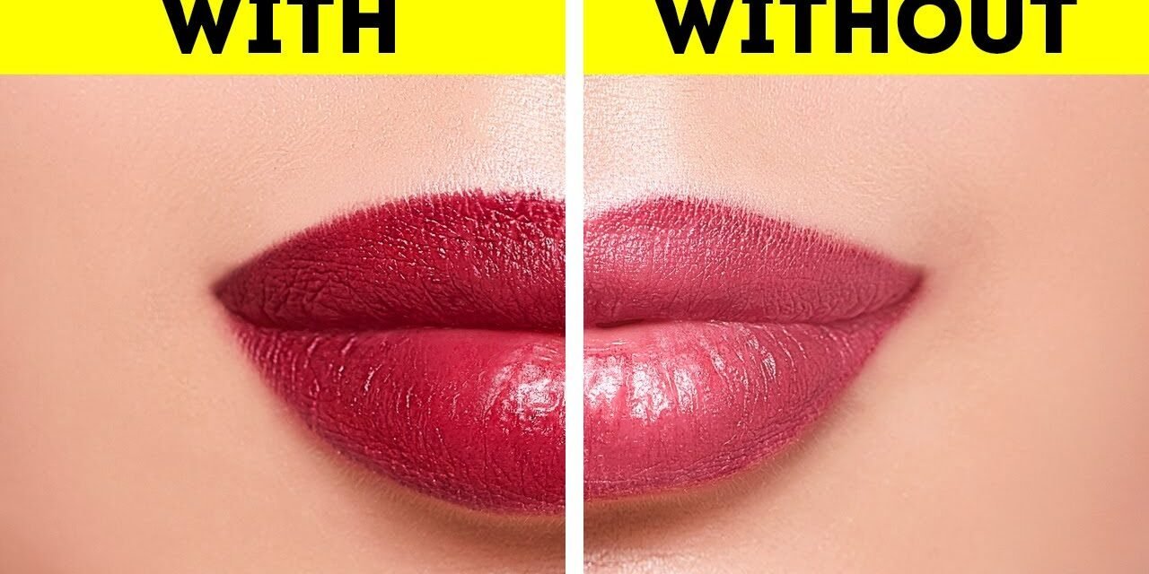 Makeup Hacks And Beauty Gadgets For A Gorgeous Look