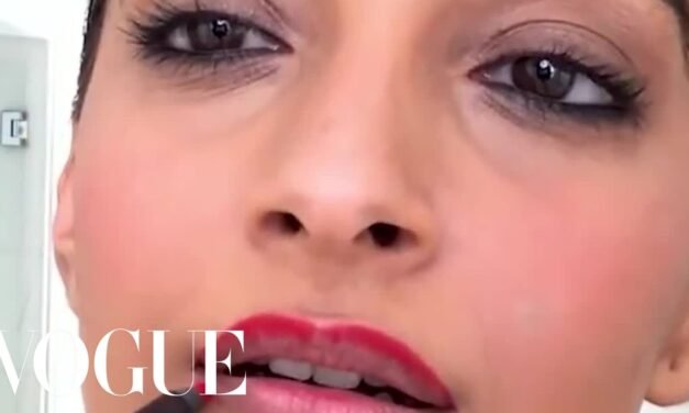 Sonam Kapoor's Lip Balm Beauty Hack