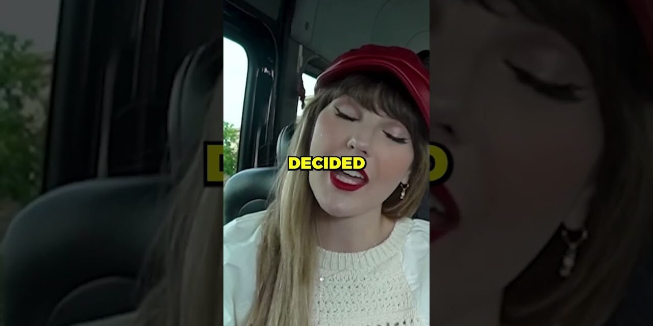 Taylor Swift Look-Alike Went TOO FAR !