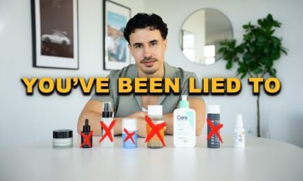 The Only Skincare Products You Actually Need