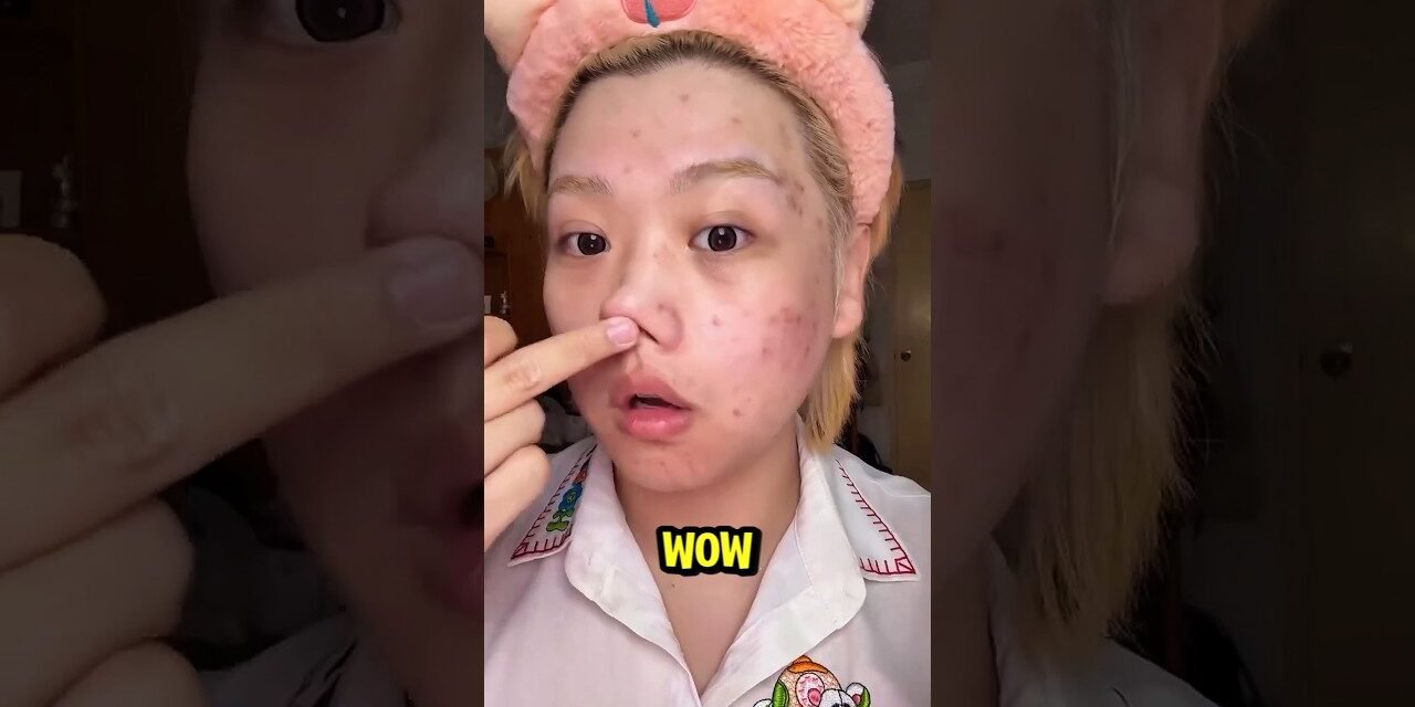 This Magical Korean Makeup Completely Transforms the Face