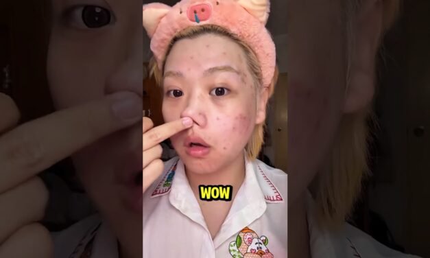 This Magical Korean Makeup Completely Transforms the Face