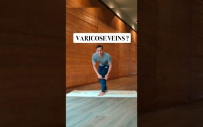 VARICOSE VEINS? TRY THESE EXERCISES #yoga #health #spiderveins #therapy #tips #selfcare #healthtips
