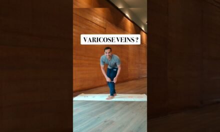 VARICOSE VEINS? TRY THESE EXERCISES #yoga #health #spiderveins #therapy #tips #selfcare #healthtips