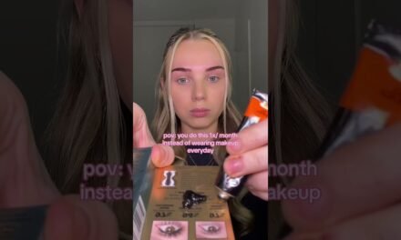 high maintenance to be low maintenance  #glowuptips #diybeauty #beautyhacks #beautytips