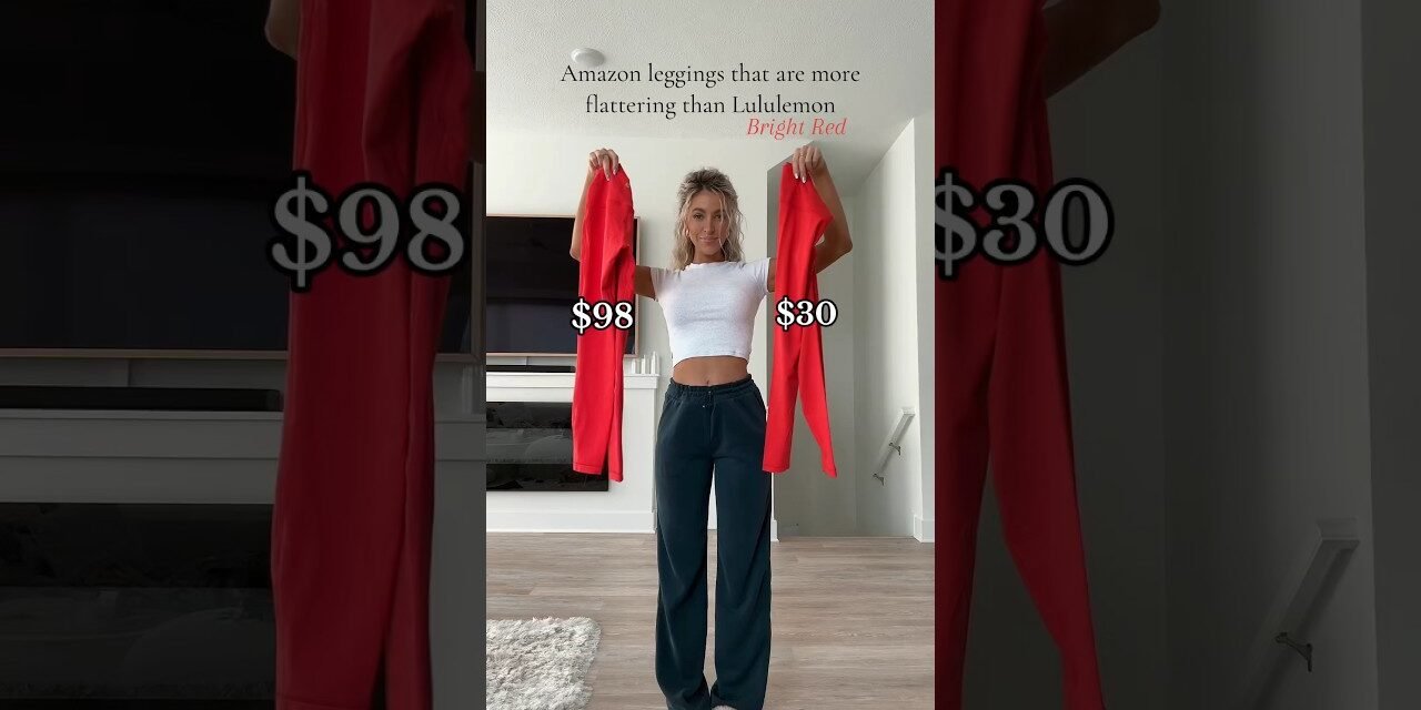 #lululemon #lulu #luludupe #dupes #dupe #leggings #fashion #fashionfinds #womensfashion #style #ootd