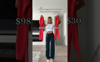 #lululemon #lulu #luludupe #dupes #dupe #leggings #fashion #fashionfinds #womensfashion #style #ootd