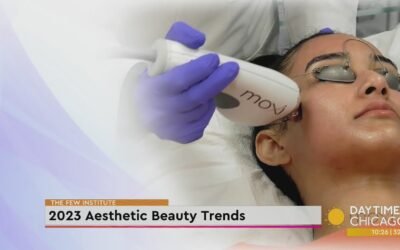 2023 Aesthetic Beauty Trends