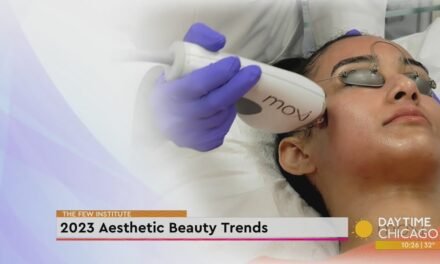 2023 Aesthetic Beauty Trends