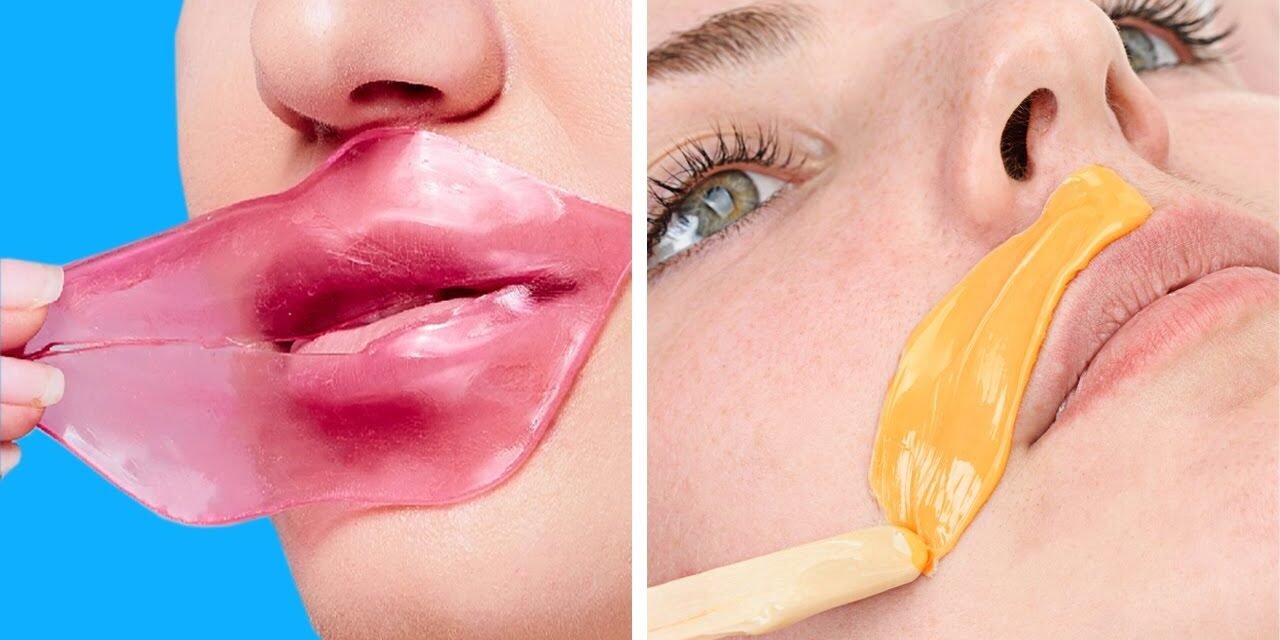 28 BEAUTY HACKS AT HOME