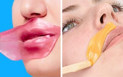 28 BEAUTY HACKS AT HOME