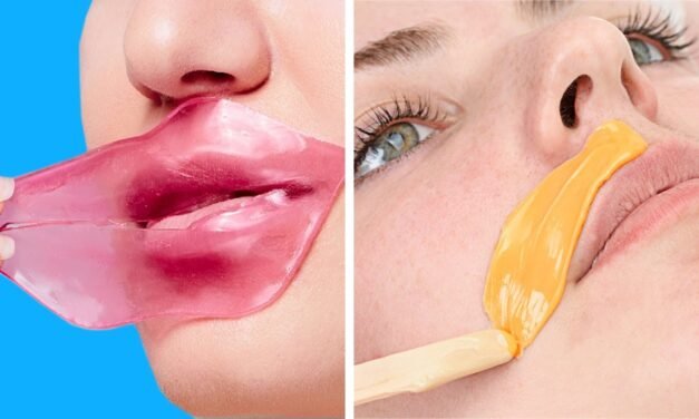 28 BEAUTY HACKS AT HOME