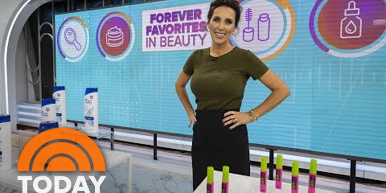 6 Tried And True Beauty Products That Have Stood The Test Of Time