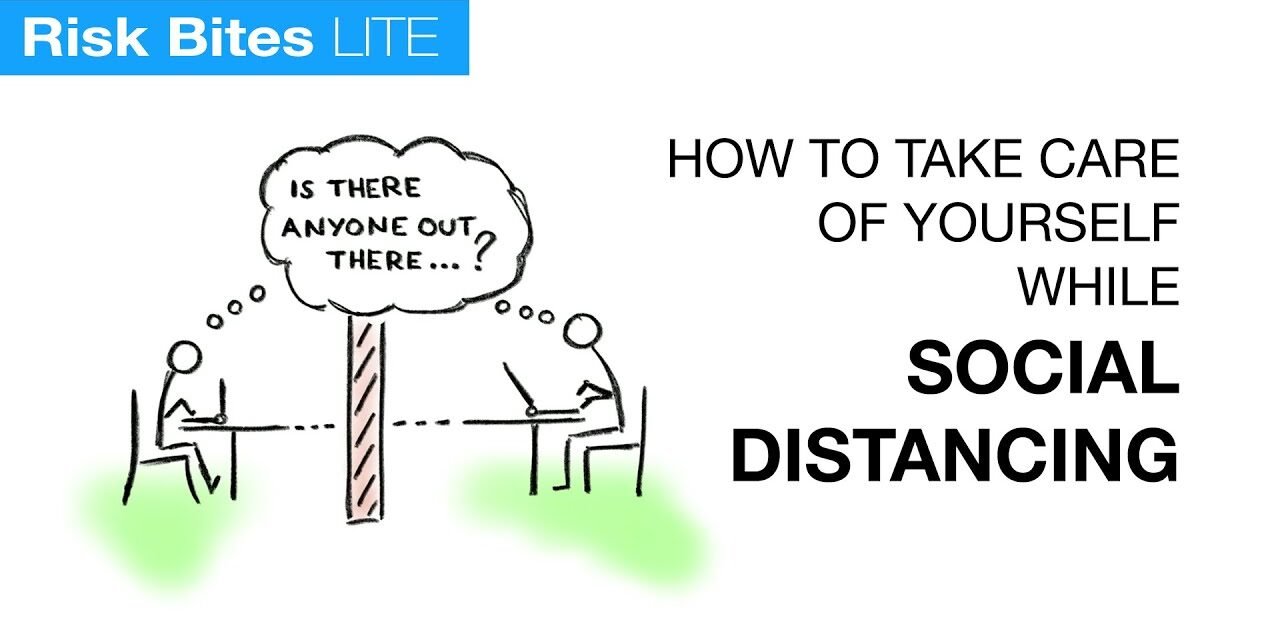 A Guide to Self Care while Social Distancing