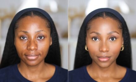 CLEAN GIRL MAKEUP LOOK – NO FOUNDATION MAKEUP TUTORIAL FOR BEGINNERS | 5 MINUTES MAKEUP