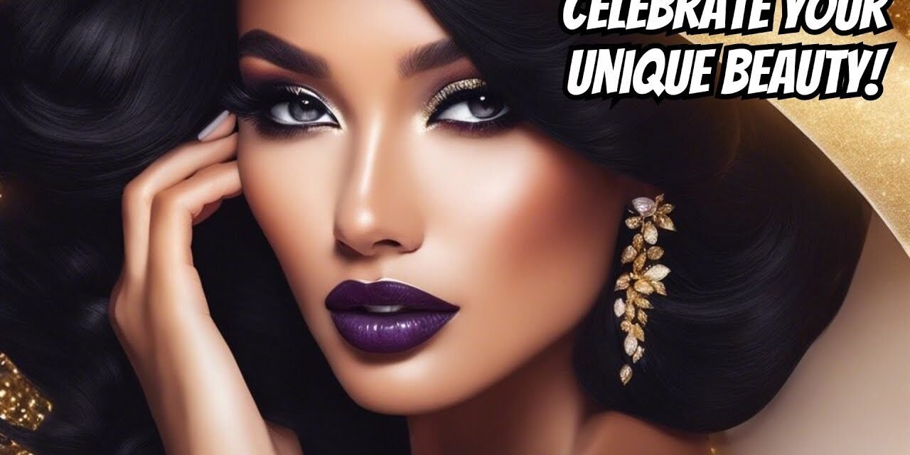 Celebrate Your Distinct #beauty At Every Age