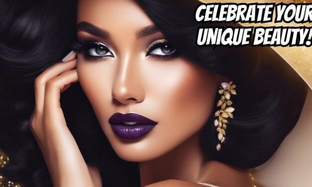 Celebrate Your Distinct #beauty At Every Age