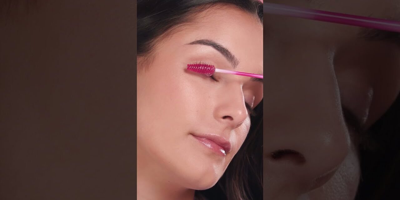 DIY Aloe Vera Mascara – BEAUTY HACKS #beautyhacks #diybeautyhacks #aloevera