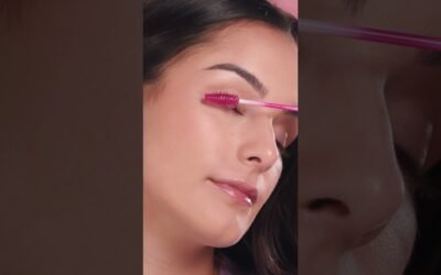 DIY Aloe Vera Mascara – BEAUTY HACKS #beautyhacks #diybeautyhacks #aloevera