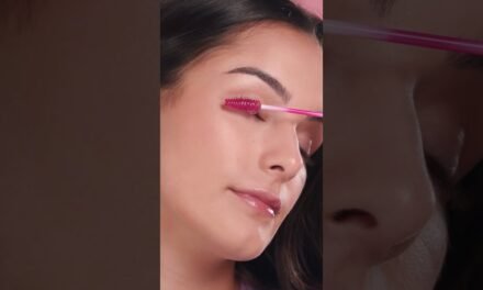 DIY Aloe Vera Mascara – BEAUTY HACKS #beautyhacks #diybeautyhacks #aloevera