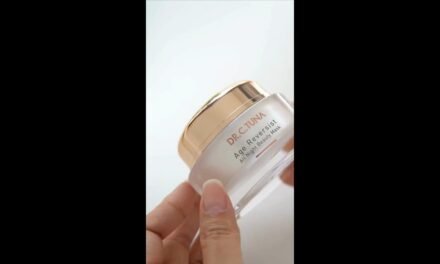 Dr. C. Tuna Age Reversist All Night Beauty Mask