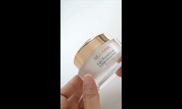 Dr. C. Tuna Age Reversist All Night Beauty Mask